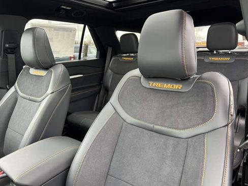 New 2026 Ford Explorer Tremor w/ Tremor Ultimate Package image 24