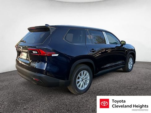 New 2026 Toyota Grand Highlander AWD Hybrid image 5