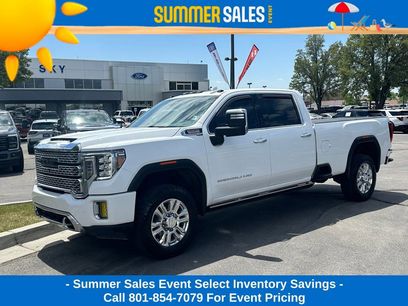 Used 2022 GMC Sierra 3500 Denali w/ Denali Ultimate Package