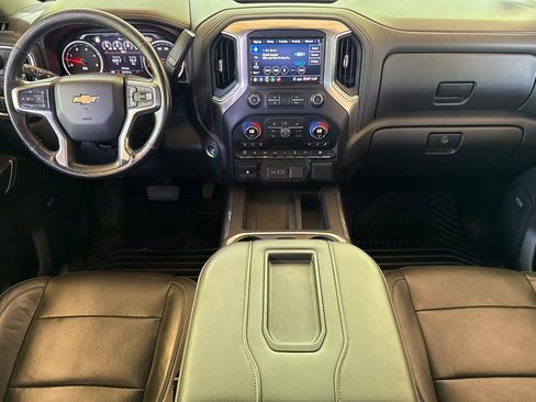 Used 2020 Chevrolet Silverado 3500 LTZ w/ LTZ Plus Package AWD/4WD image 17