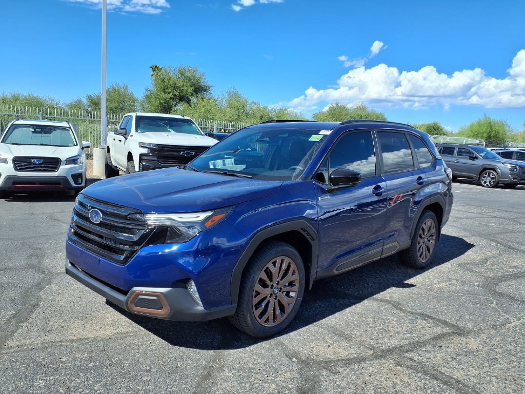 New 2026 Subaru Forester Touring AWD/4WD image 6