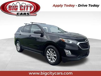 Used 2019 Chevrolet Equinox LT