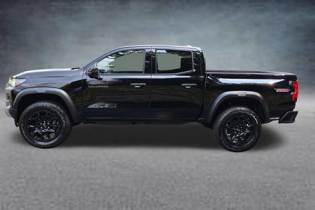 New 2026 Chevrolet Colorado Trail Boss AWD/4WD image 4