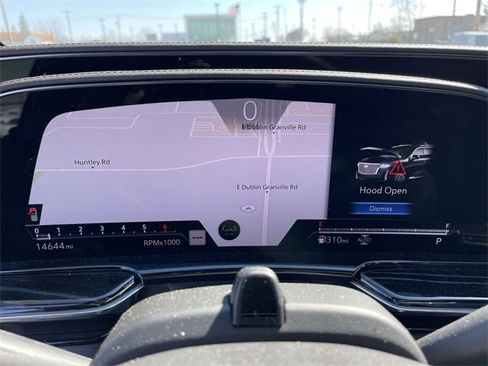 Used 2021 Cadillac Escalade Sport w/ Driver Assist Tech Package image 12