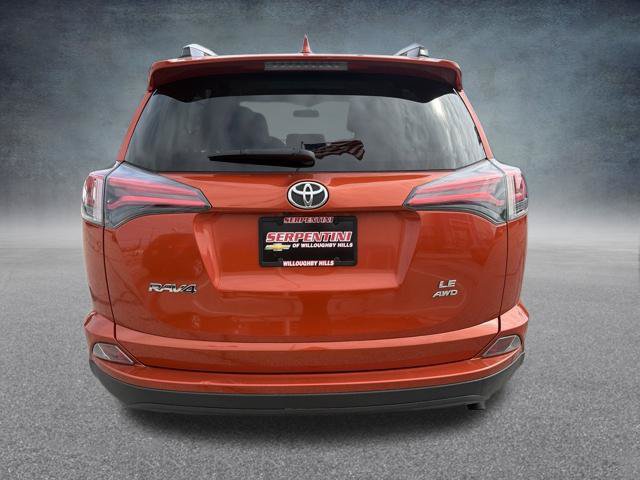 Used 2016 Toyota RAV4 LE AWD/4WD image 8