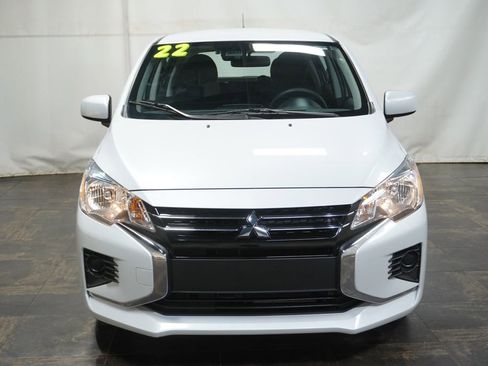 Used 2022 Mitsubishi Mirage FWD image 2