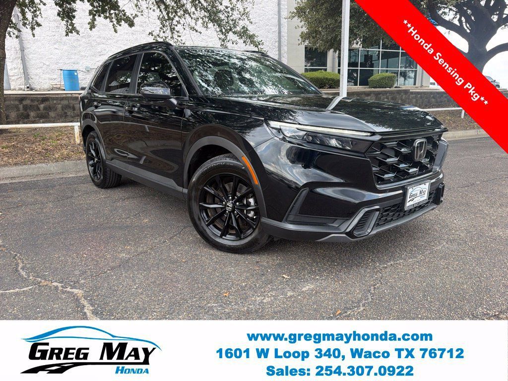 Used 2023 Honda CR-V Sport image 1