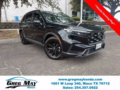 Used 2023 Honda CR-V Sport