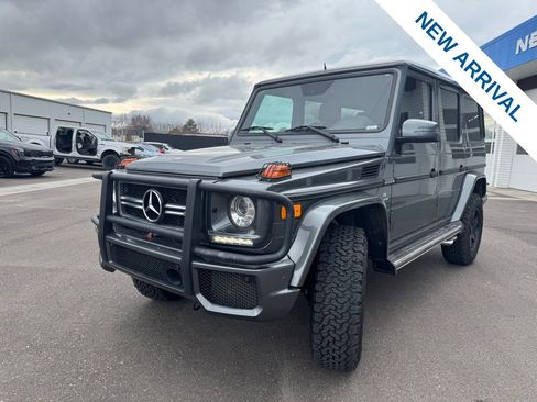 Used 2013 Mercedes-Benz G 63 AMG 4MATIC image 3