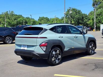 Used 2025 Hyundai Kona SEL