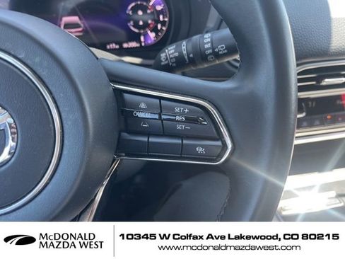 Used 2024 MAZDA CX-90 Plug-In Hybrid w/ Premium Pkg AWD/4WD image 7