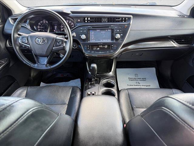 Used 2016 Toyota Avalon XLE FWD image 18