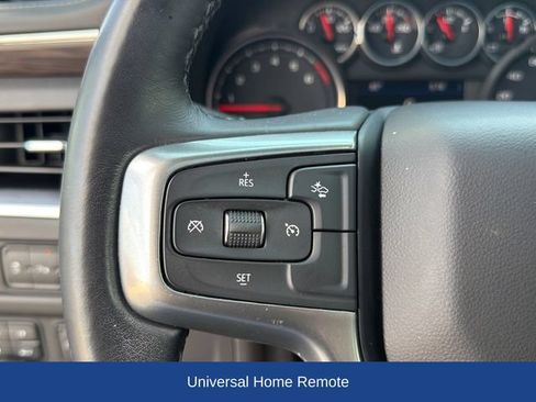 Certified 2021 Chevrolet Tahoe LT AWD/4WD image 23