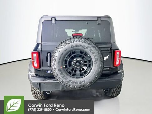 New 2026 Ford Bronco Badlands AWD/4WD image 6