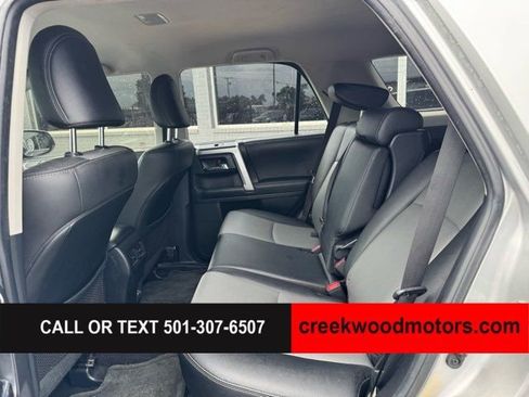 Used 2020 Toyota 4Runner SR5 Premium AWD/4WD image 11