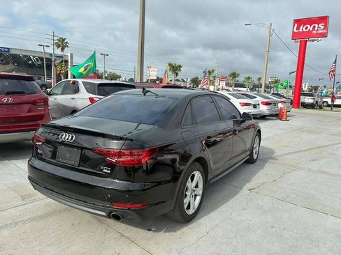 Used 2018 Audi A4 2.0T Ultra Premium w/ Convenience Package FWD image 3