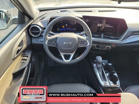 New 2026 Chevrolet Trax ACTIV w/ Driver Confidence Package FWD image 11