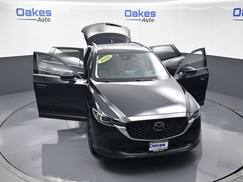 Used 2022 MAZDA CX-5 AWD 2.5 S w/ Premium Plus Pkg image 59