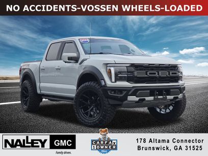 Used 2024 Ford F150 Raptor