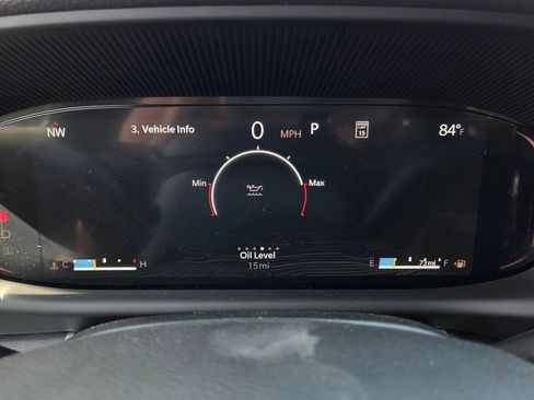 New 2026 Jeep Grand Wagoneer 4WD image 21