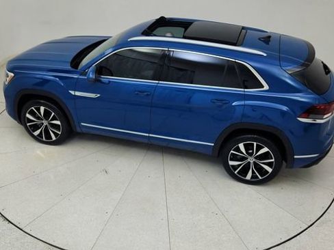 Used 2025 Volkswagen Atlas Cross Sport SEL Premium R-Line AWD/4WD image 79