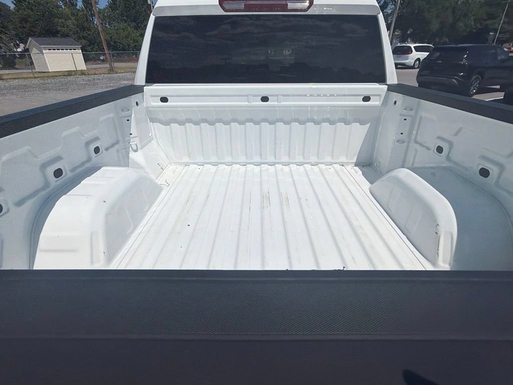 Used 2026 Chevrolet Silverado 1500 RST AWD/4WD image 15