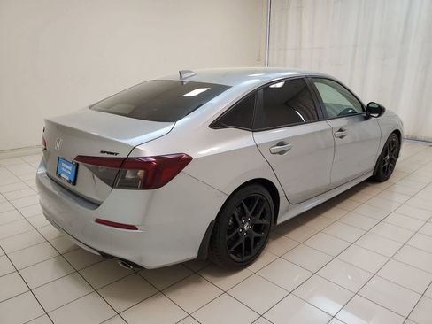 Certified 2026 Honda Civic Sport image 26