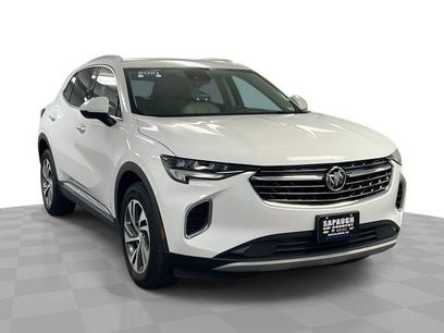 Certified 2021 Buick Envision Essence