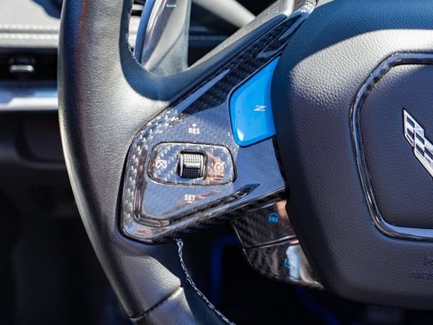 Used 2023 Chevrolet Corvette Stingray Preferred Conv w/ Z51 Performance Package RWD image 14