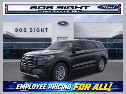New 2026 Ford Explorer Active