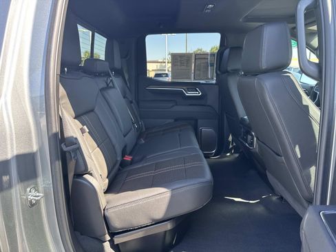 Used 2025 Chevrolet Silverado 1500 High Country w/ High Country Premium Package image 24