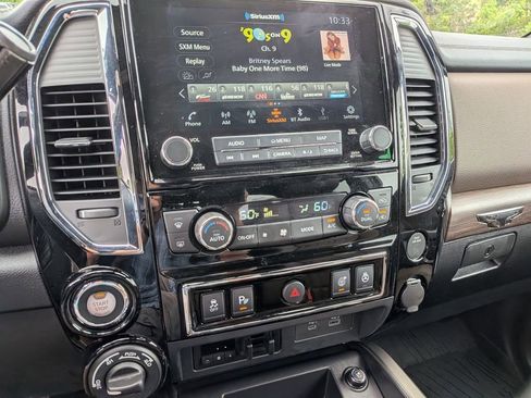 Certified 2023 Nissan Titan Platinum Reserve w/ Moonroof Package AWD/4WD image 26