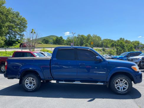 Used 2005 Toyota Tundra Limited AWD/4WD image 4