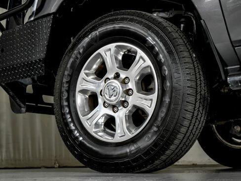 Used 2022 RAM 2500 Tradesman AWD/4WD image 52
