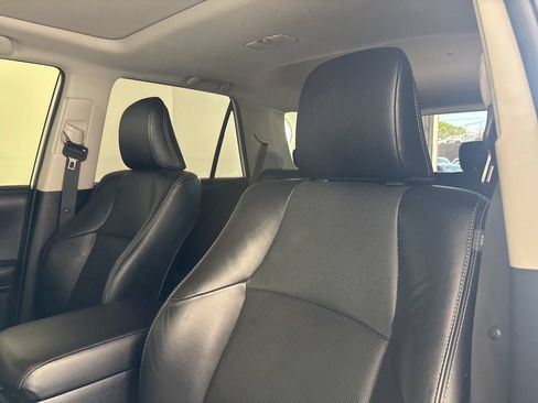 Used 2021 Toyota 4Runner Limited AWD/4WD image 14