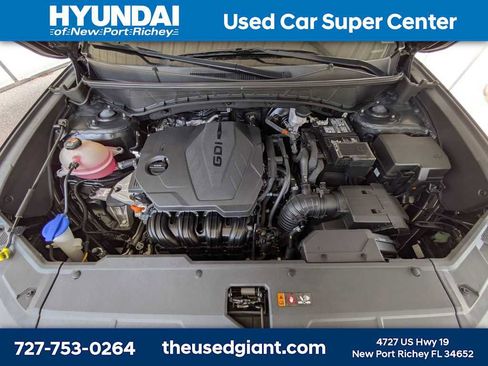 Used 2023 Hyundai Tucson SE AWD/4WD image 14