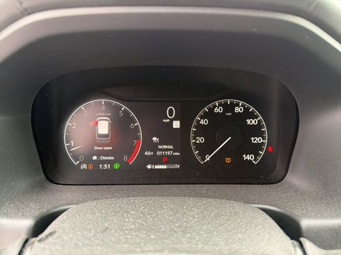 Used 2025 Honda Odyssey Touring image 16