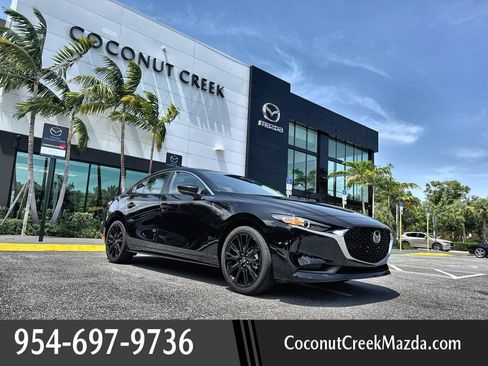 New 2026 MAZDA MAZDA3 s Sport FWD image 1