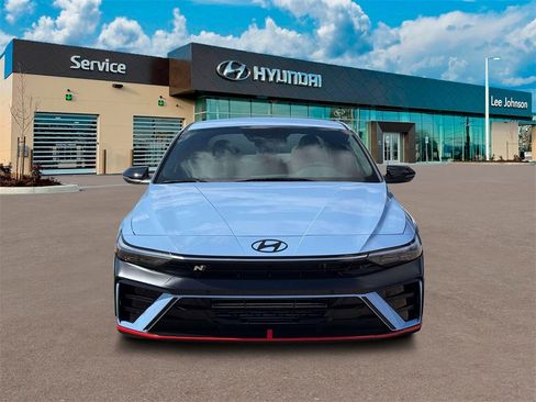 New 2026 Hyundai Elantra N image 12