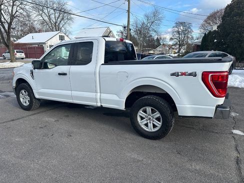 Used 2022 Ford F150 XLT w/ Equipment Group 301A Mid image 7