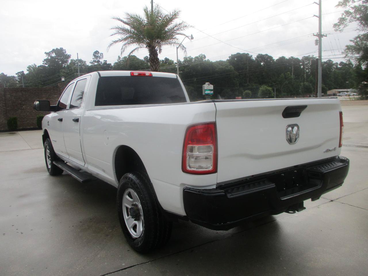 Used 2019 RAM 2500 Tradesman AWD/4WD image 14