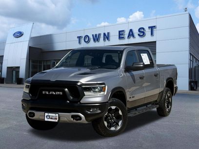 Used 2021 RAM 1500 Rebel