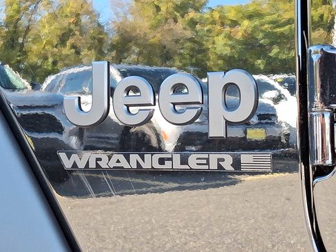 New 2026 Jeep Wrangler Unlimited Sport image 18