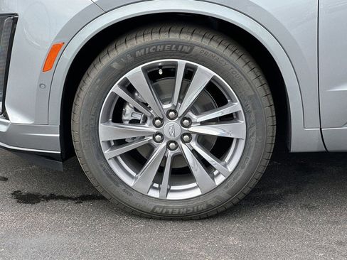 New 2025 Cadillac XT6 Premium Luxury w/ Technology Package image 5