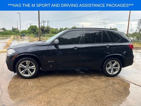 Used 2018 BMW X5 sDrive35i RWD image 8