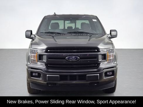 Used 2020 Ford F150 XLT w/ Equipment Group 302A Luxury AWD/4WD image 8