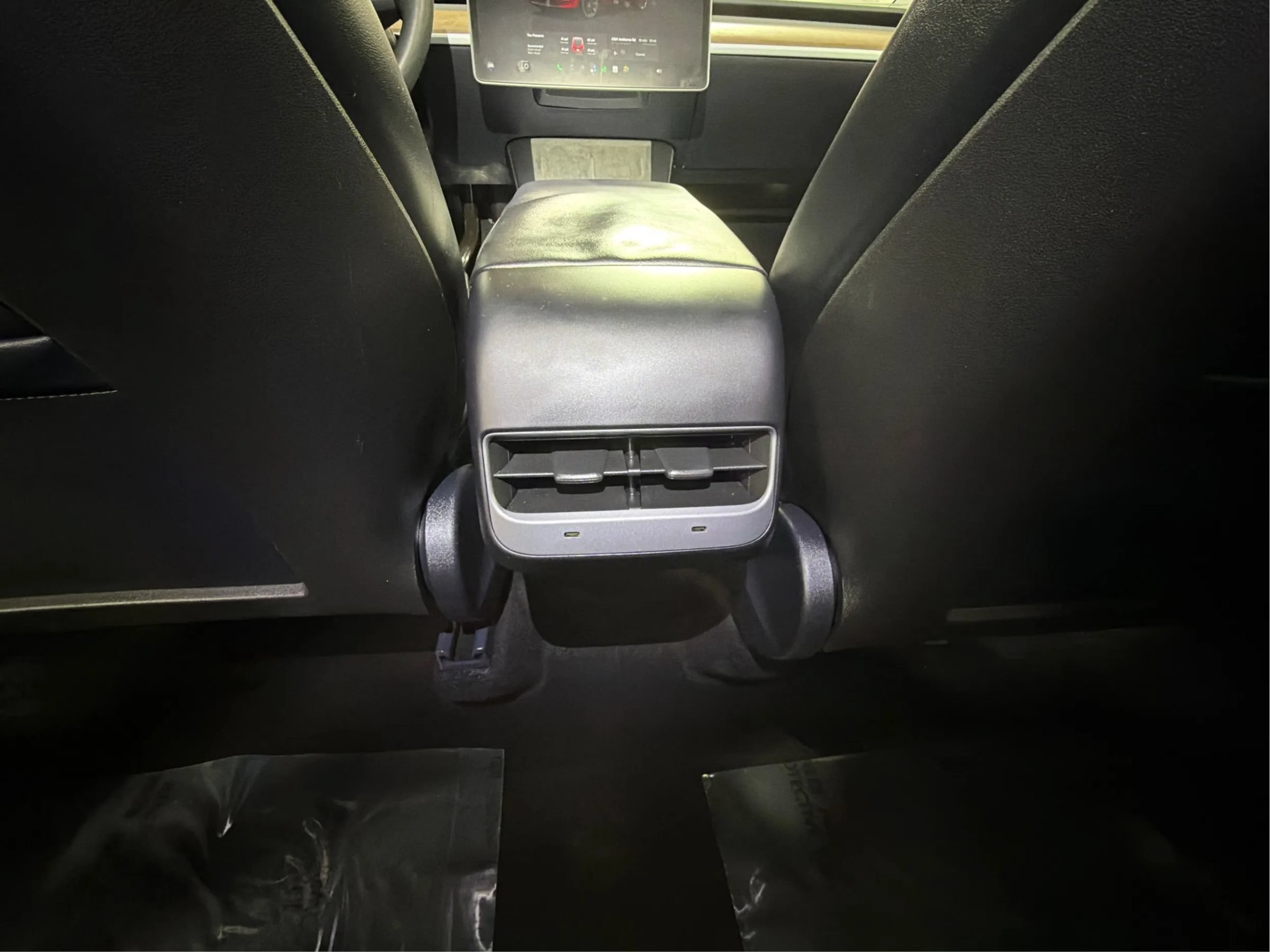 Used 2024 Tesla Model Y Long Range AWD/4WD image 35