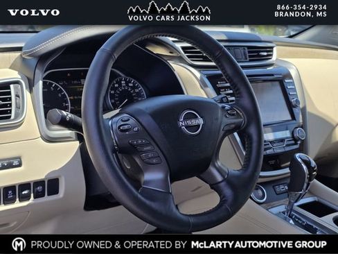 Used 2024 Nissan Murano SL w/ Cargo Package FWD image 25