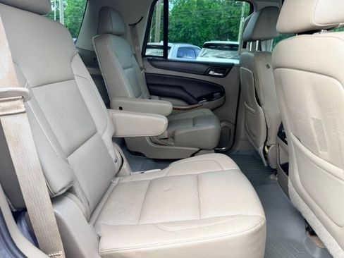 Used 2015 Chevrolet Tahoe LTZ AWD/4WD image 19