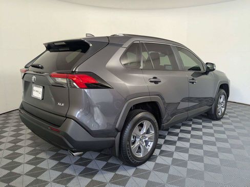 Certified 2025 Toyota RAV4 XLE w/ Convenience Package FWD image 5